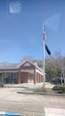 US Post Office, Court St, Moulton
