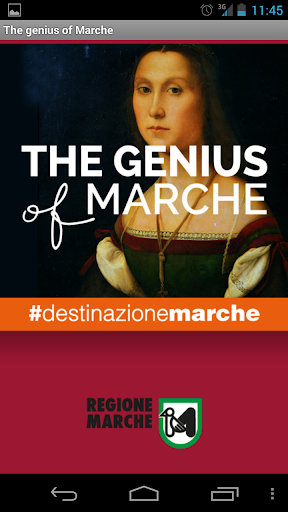 The Genius of Marche