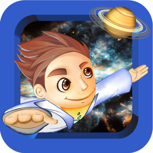 Spacetime Sprint 教育 LOGO-阿達玩APP