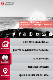 Ümraniye Municipality poster 1