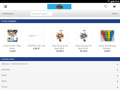 Free Forellen-Fischen.de APK