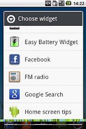 Easy Battery Widget by HuskyDev poster 6