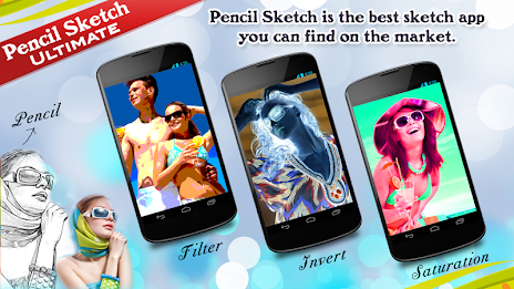 Pencil Sketch Photo Effects poster 2