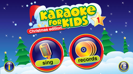 Karaoke for Kids - Christmas