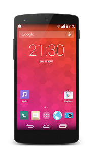 Download LG G3 CM11 Theme APK for Android