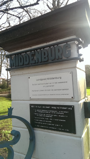 Landgoed Middenburg