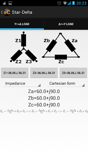 【免費教育App】Electro Calculator-APP點子