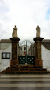 Portão Do Cemitério Da Arruda