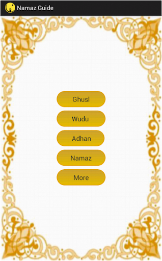 Namaz Guide