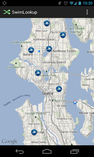 免費下載旅遊APP|Seattle Swim Lookup app開箱文|APP開箱王