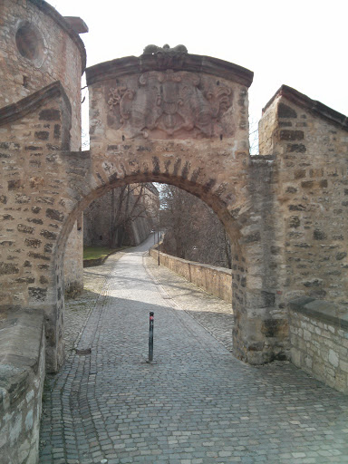Burg Nord-Ost-Tor 