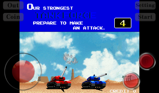 Free Download Classic Tank Battle APK