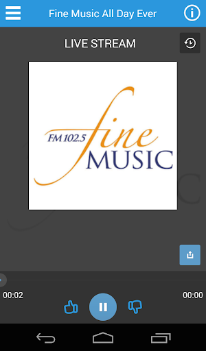 Fine Music 102.5