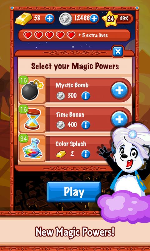 Diamond Dash - screenshot
