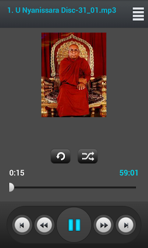 Sayadaw UNyanissara Vol 3