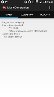 Free PowerAmp Companion (beta) APK