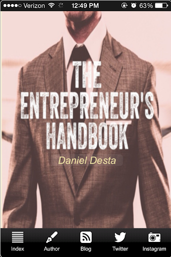 The Entrepreneur's Handbook