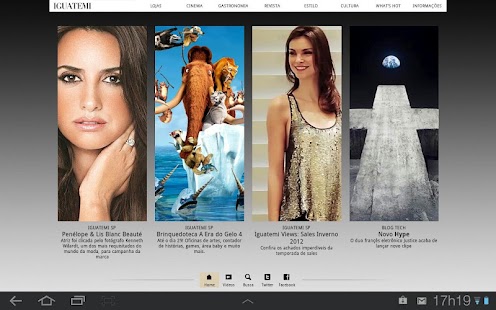 Free Download Iguatemi for Tablet APK for Android