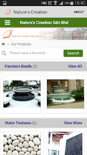 naturescreation.com.my Screenshots 3