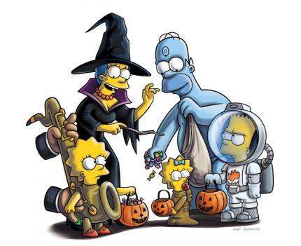 Halloween Treehouse Of Horror