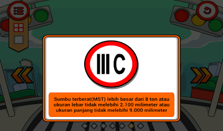 Marbel traffic signs 2 poster 10