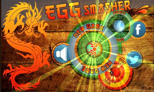 Egg Smasher