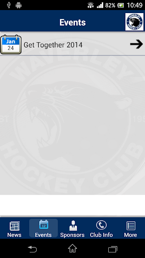 【免費運動App】Waverley Hockey Club-APP點子