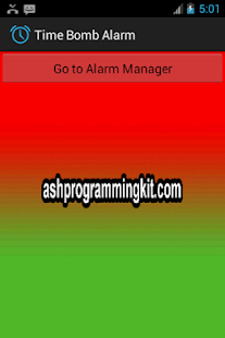 How to download Time Bomb Alarm patch 25.0 apk for bluestacks