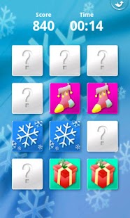 Christmas' Memory for Kids Screenshots 0