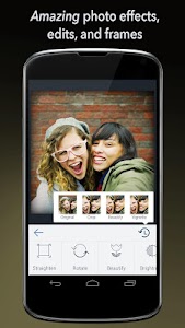 Screenshot BeFunky Photo Editor Pro v5.1.0