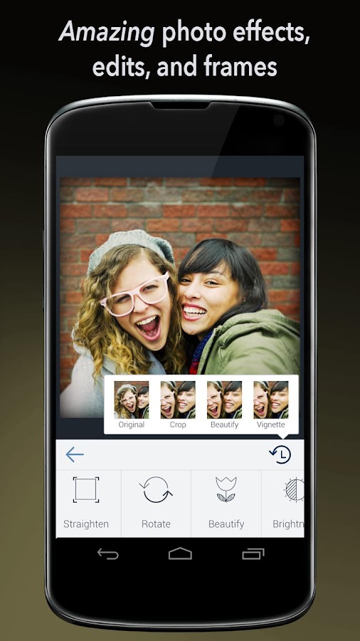 BeFunky Photo Editor Pro - screenshot