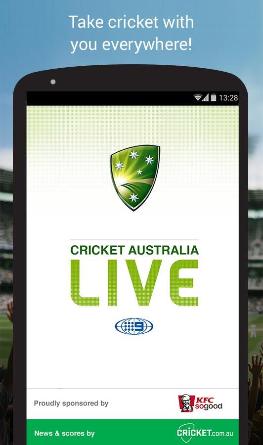Cricket Australia Live Android Apps on Google Play