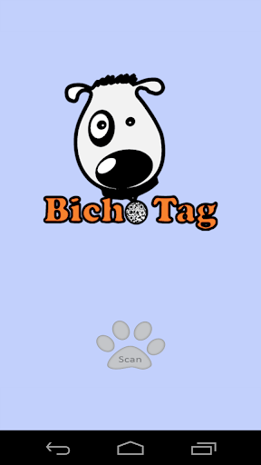 Bicho Tag Scanner