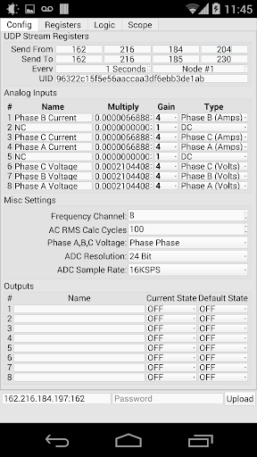 FlexScada Config Software