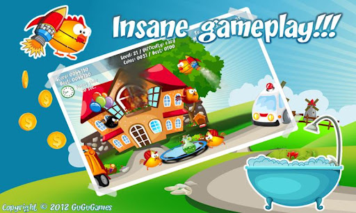 descargar chickens bbq v1.0 android
