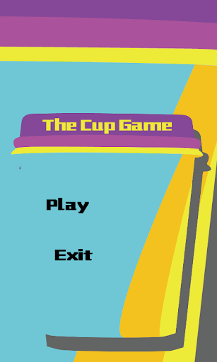 The Cup Game