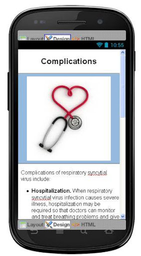 【免費醫療App】Respiratory Syncytial Virus-APP點子