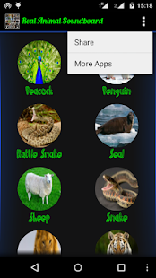 How to mod Animal Sounds Real. 1 apk for android