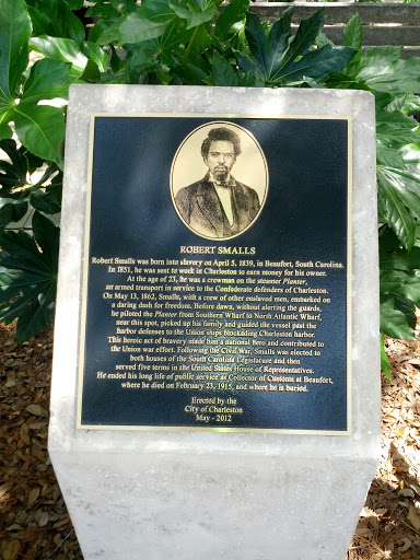 Robert Smalls Memorial