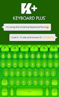 How to mod Keyboard Green HD patch 1.2 apk for android
