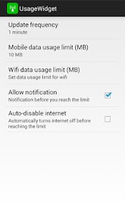 How to install Usage Widget lastet apk for pc