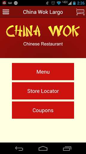 China Wok Largo