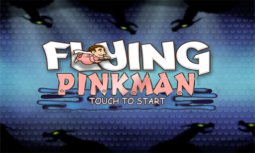 The Flying Pinkman FREE