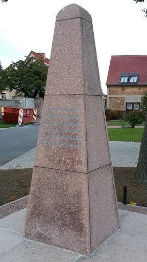 Kriegerdenkmal Reipisch
