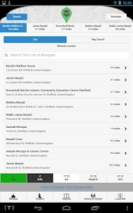 Qibla 2 Kaaba - Mosque Finder Screenshots 14