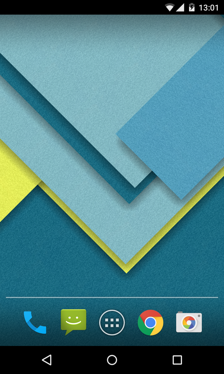 Material Style Tiles LWP PRO Screen 2