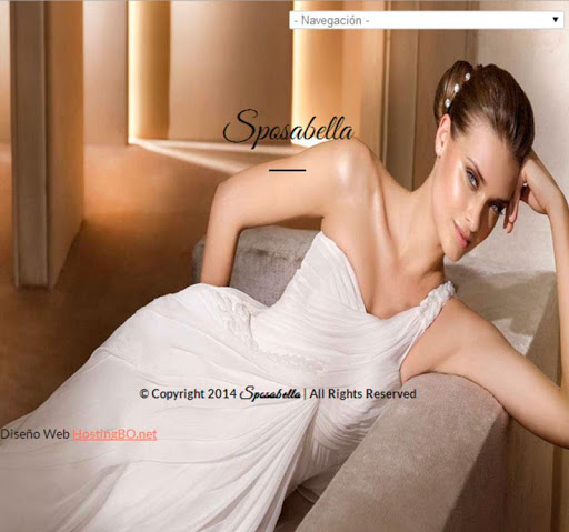 Sposa Bella Bolivia