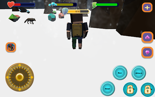 Snow Blizzard Simulator Screenshots 5