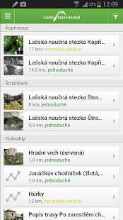 Lastest Lašská brána Beskyd APK for Android