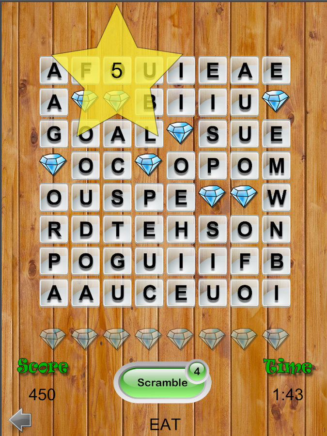    Spell Them Out (Free)- screenshot  